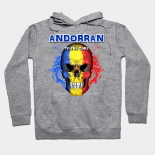 To The Core Collection: Andorra Hoodie